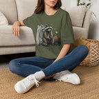 Fading Racoon T-Shirt