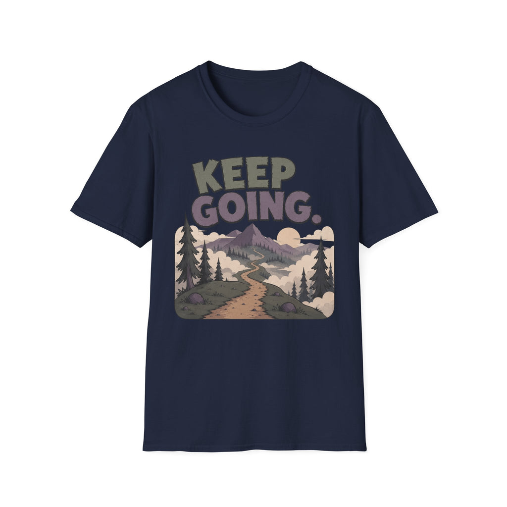 Keep Going T-Shirt