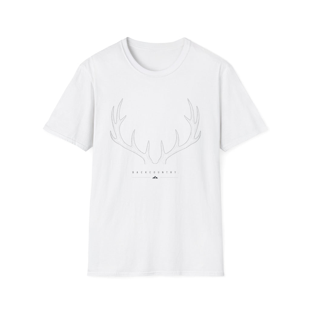 Antlers Sketch T-Shirt