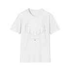 Antlers Sketch T-Shirt