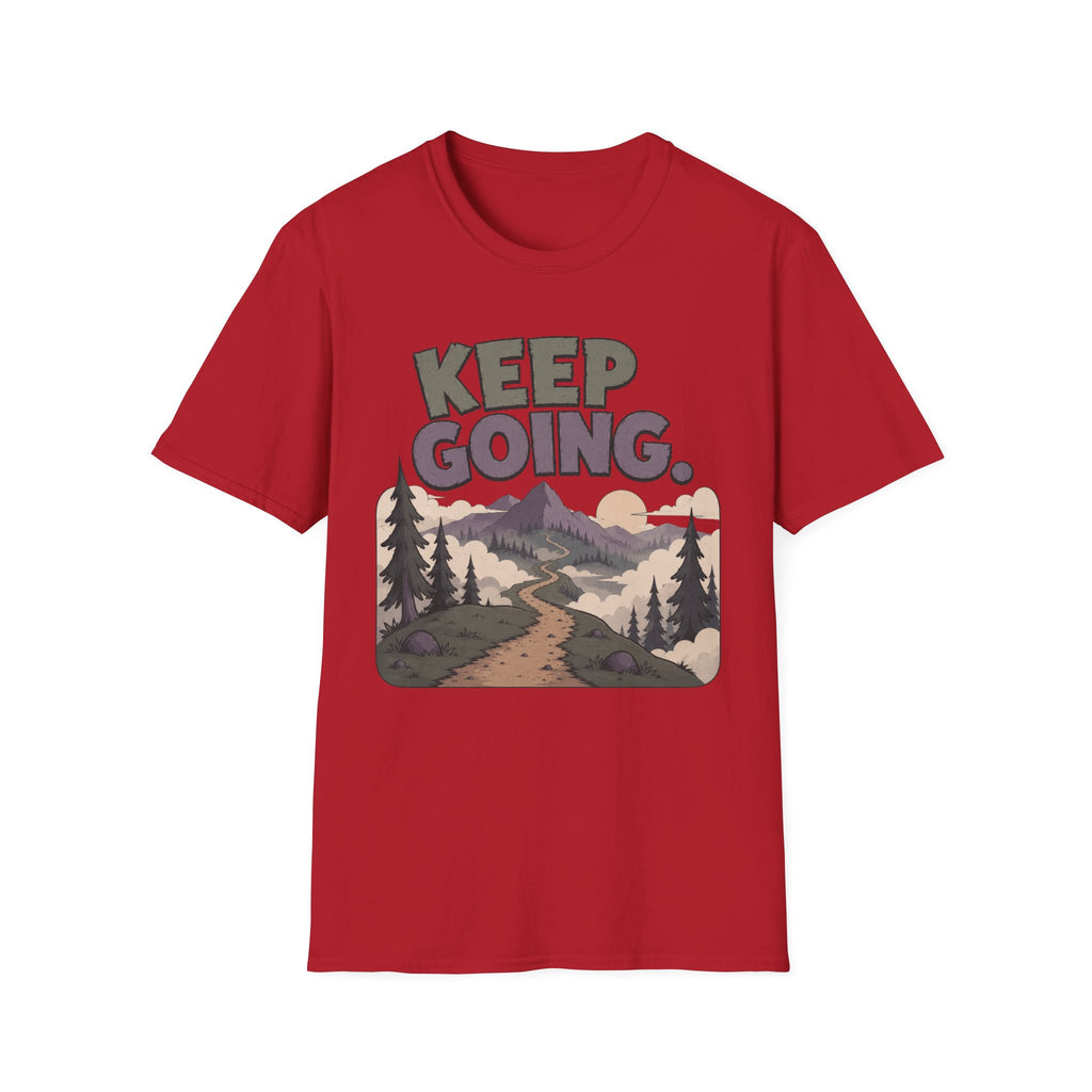 Keep Going T-Shirt