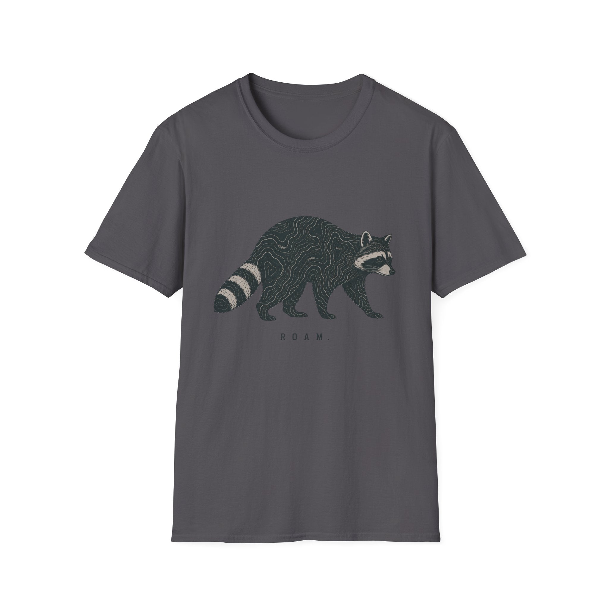 Roam Racoon T-Shirt