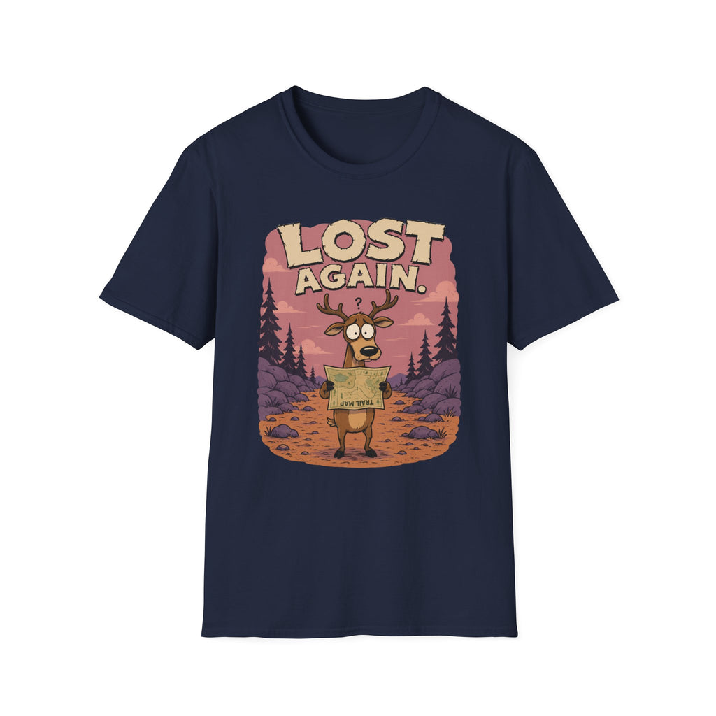 Lost Again T-Shirt