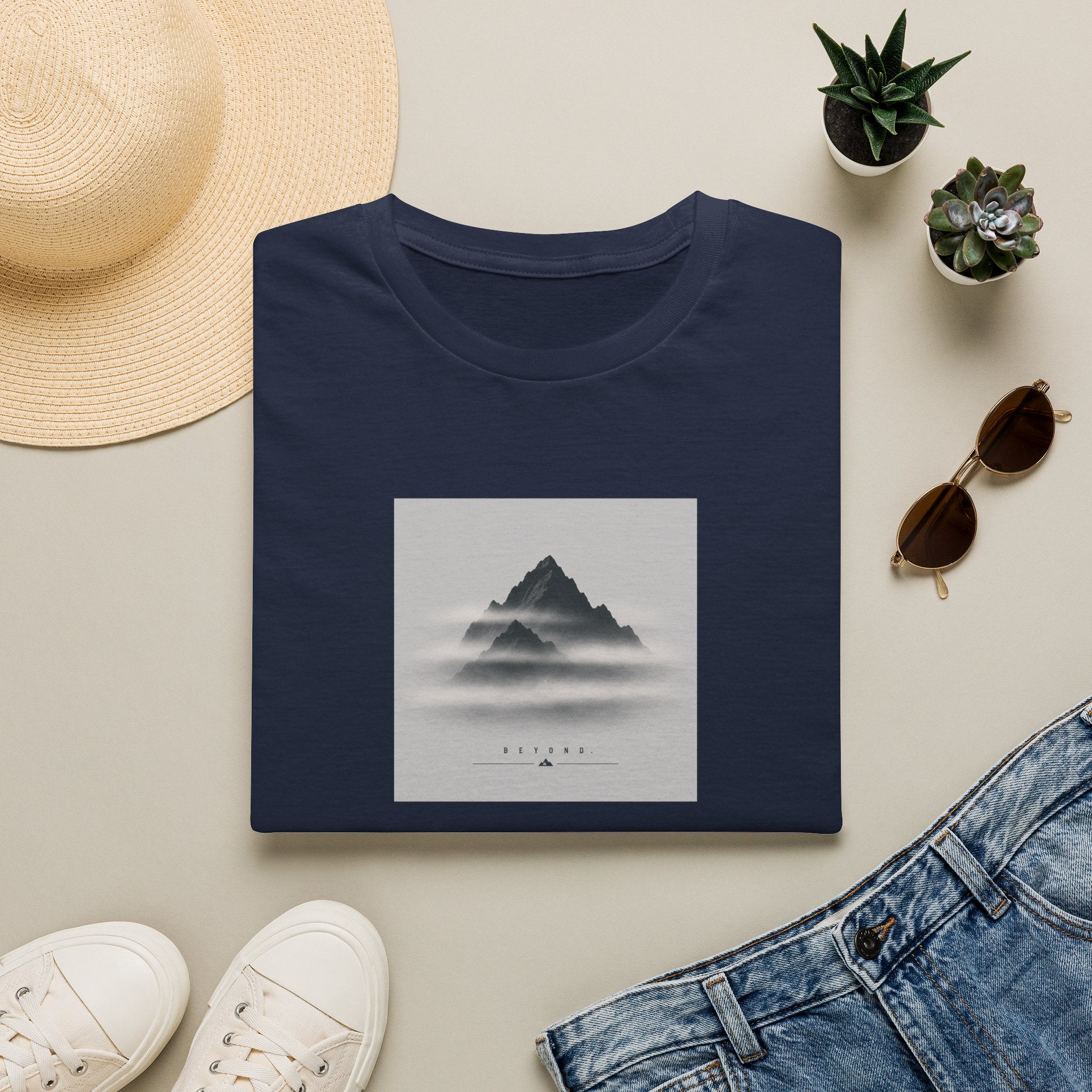 Beyond Mountain T-Shirt