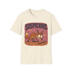 Suspicious T-Shirt