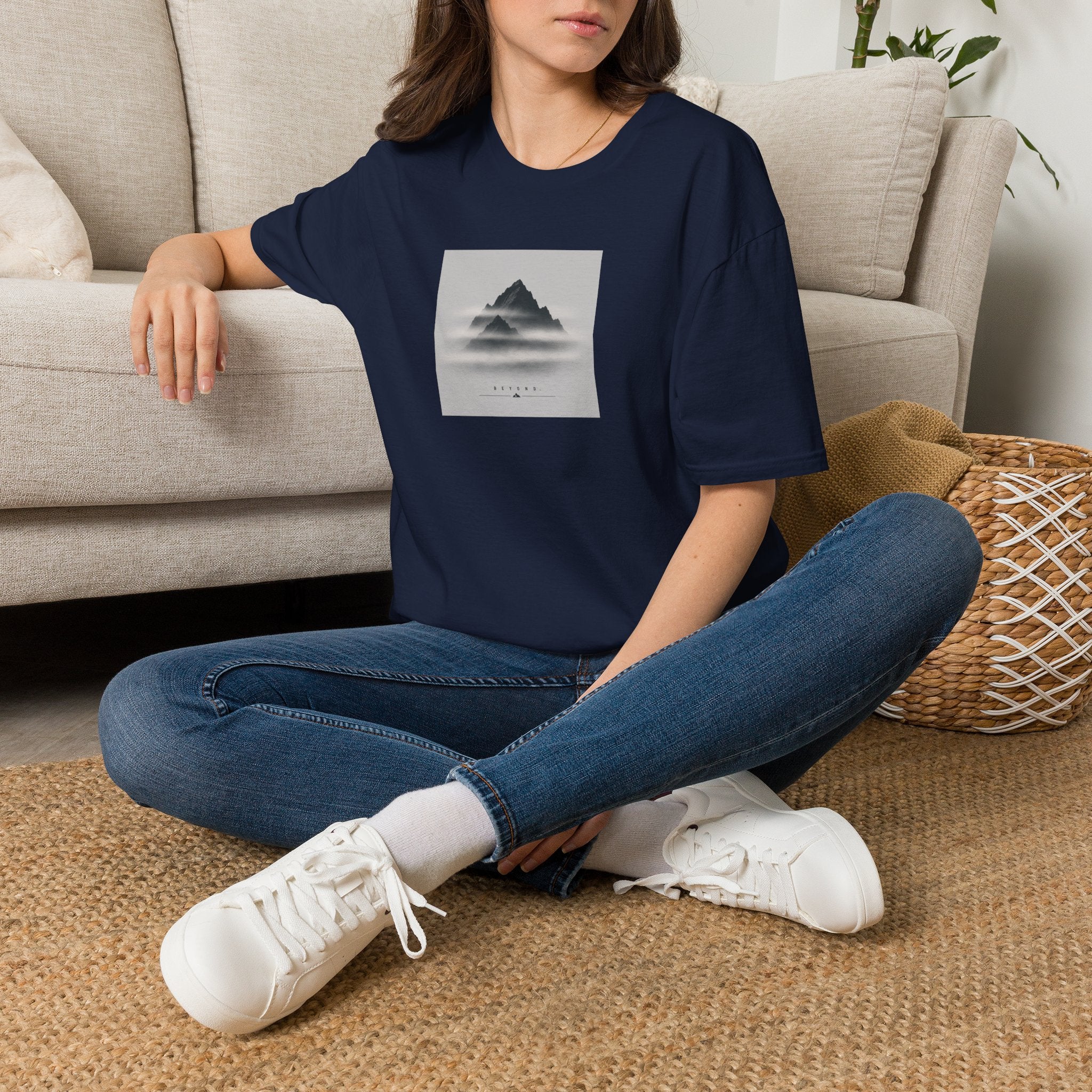 Beyond Mountain T-Shirt