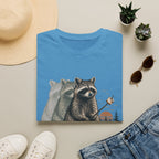 Fading Racoon T-Shirt