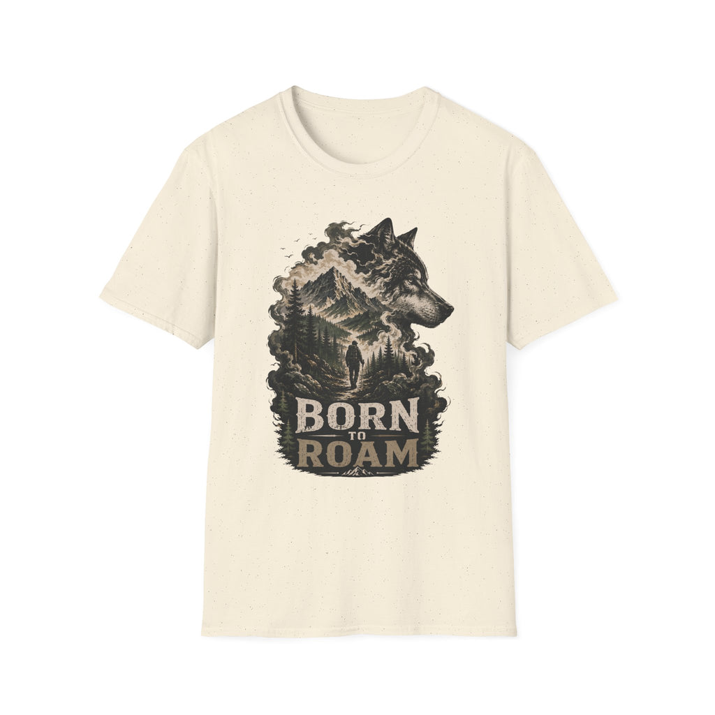 Born to Roam T-Shirt