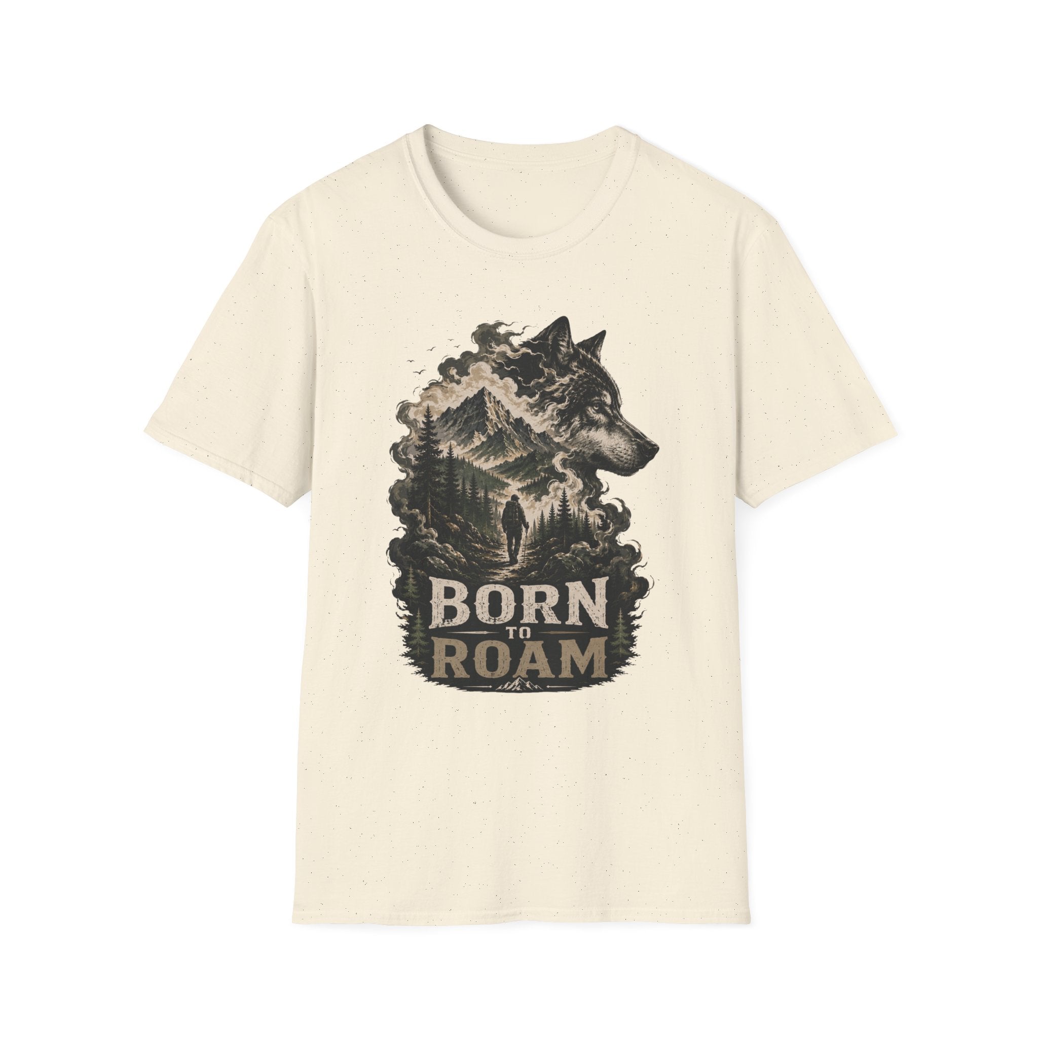 Born to Roam T-Shirt