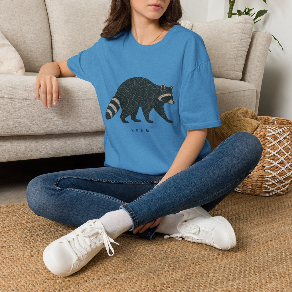 Roam Racoon T-Shirt