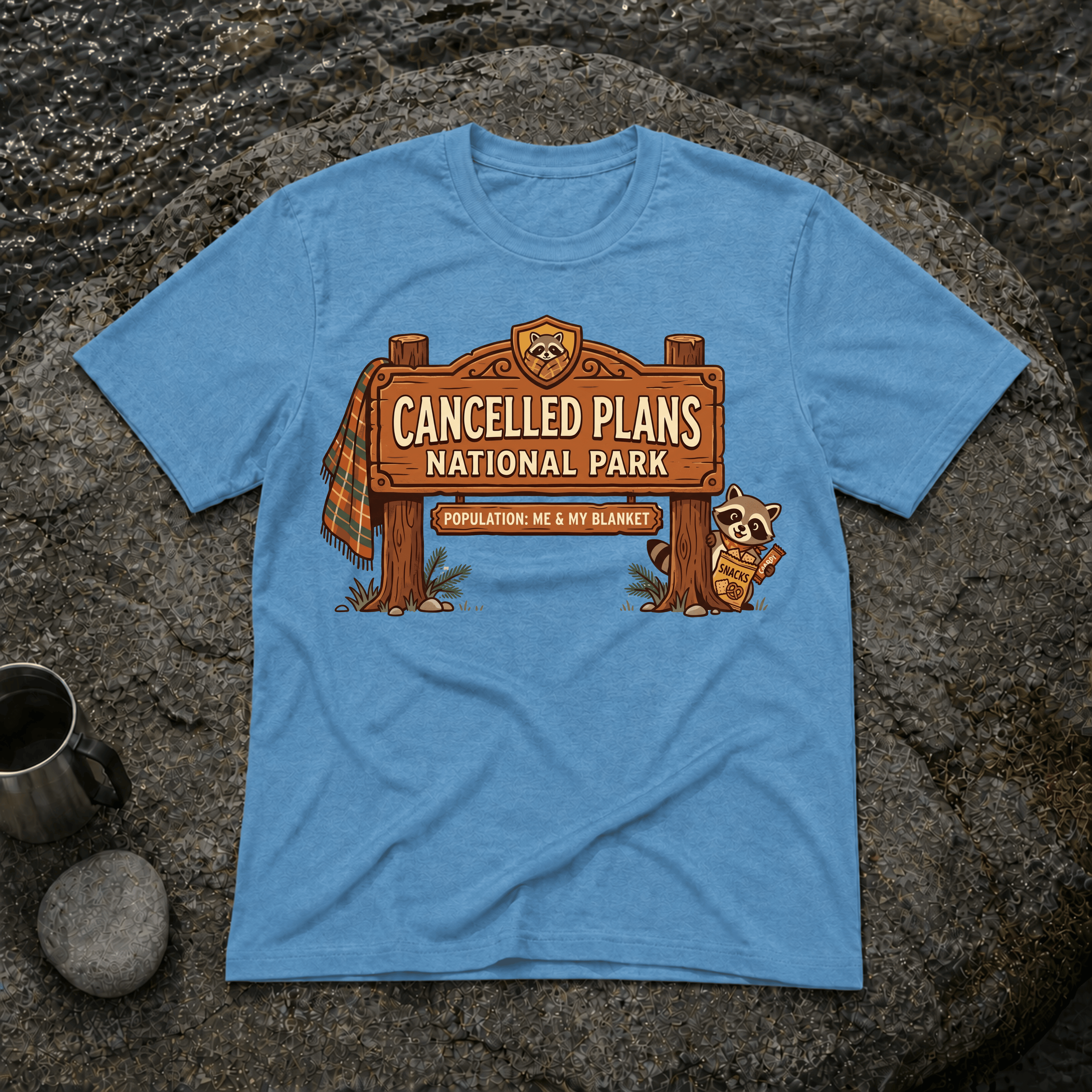 Cancelled Plans T-Shirt