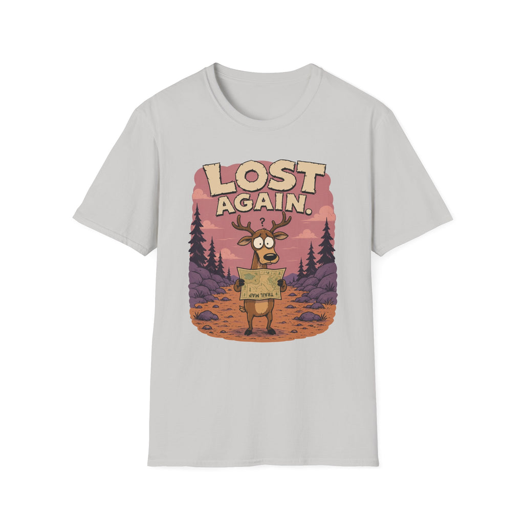 Lost Again T-Shirt