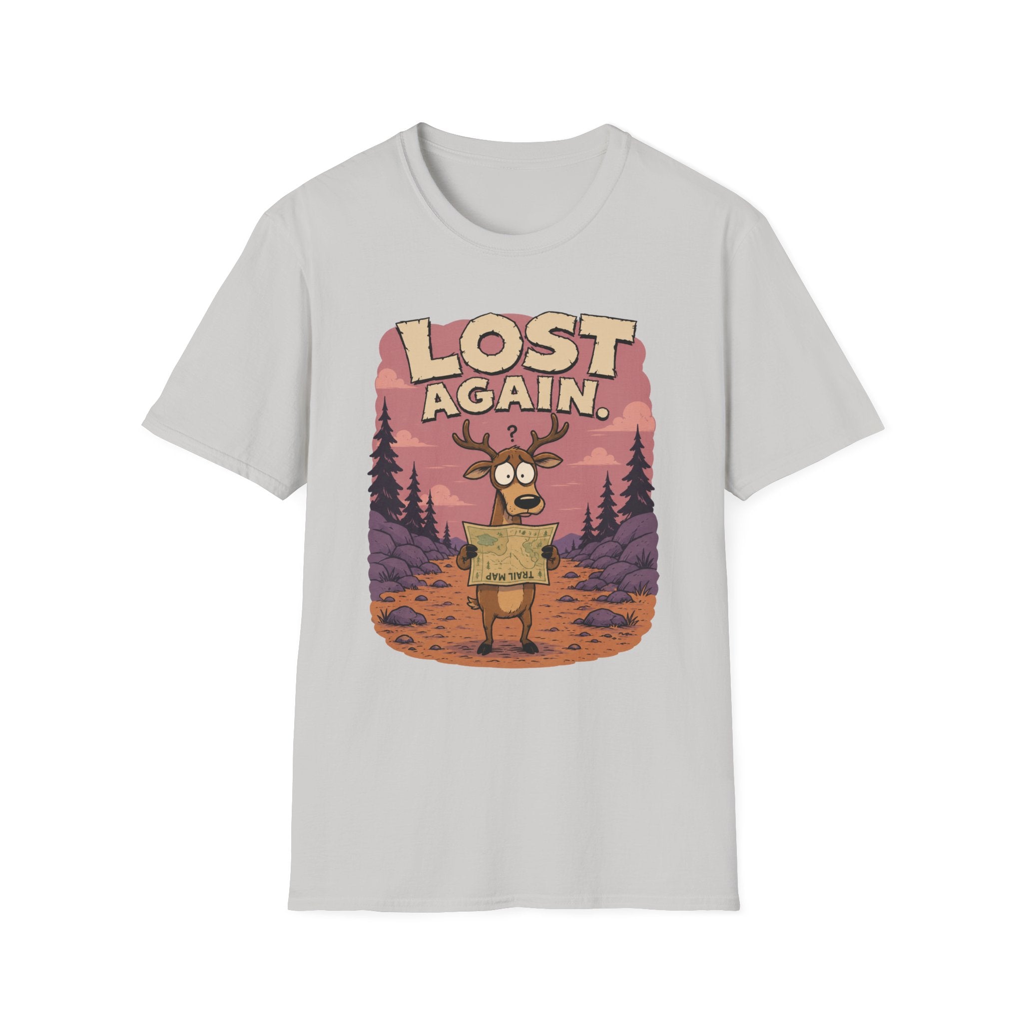 Lost Again T-Shirt