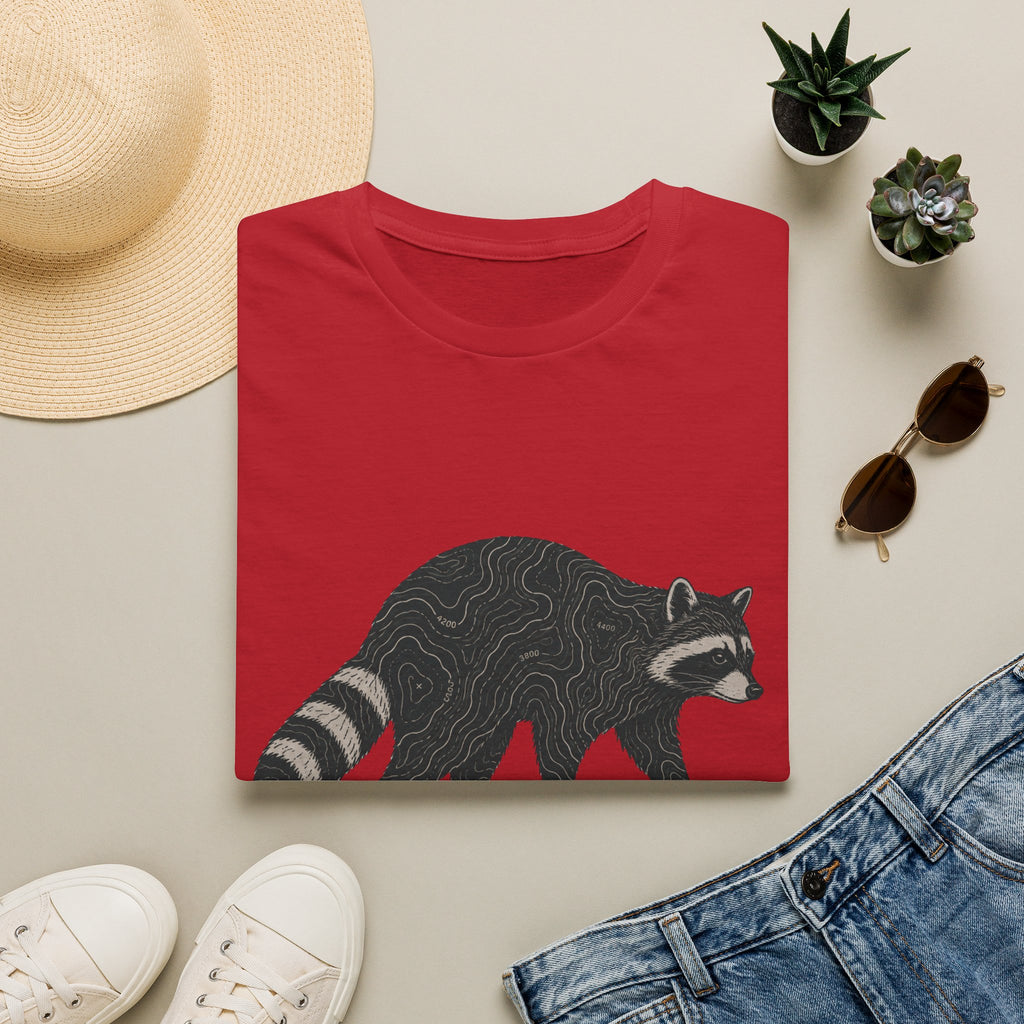 Roam Racoon T-Shirt