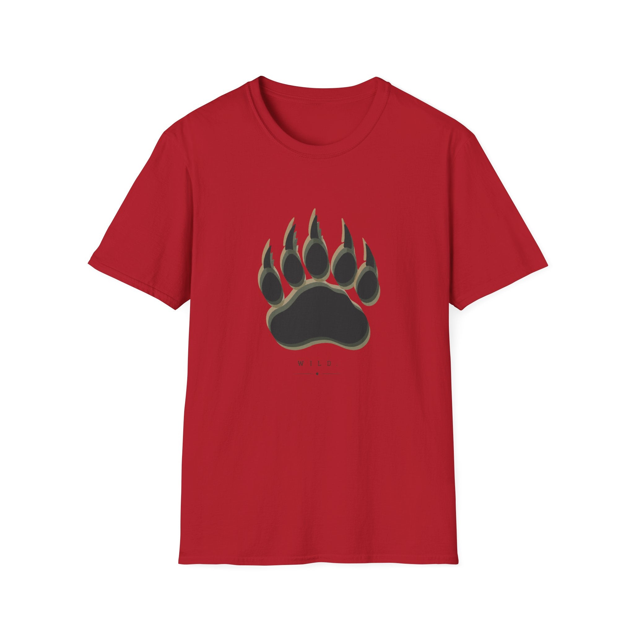 Wild Claw Bear T-Shirt