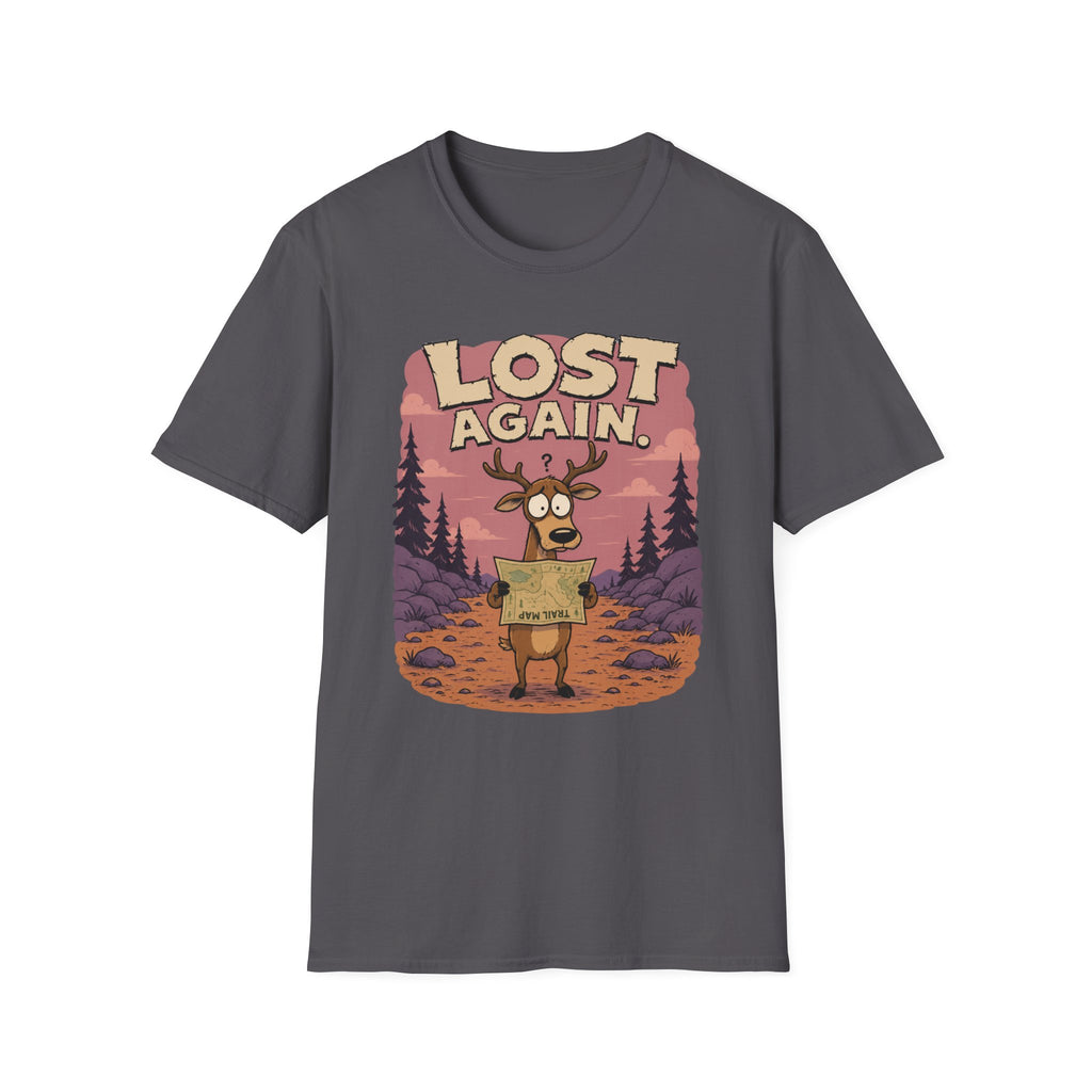 Lost Again T-Shirt