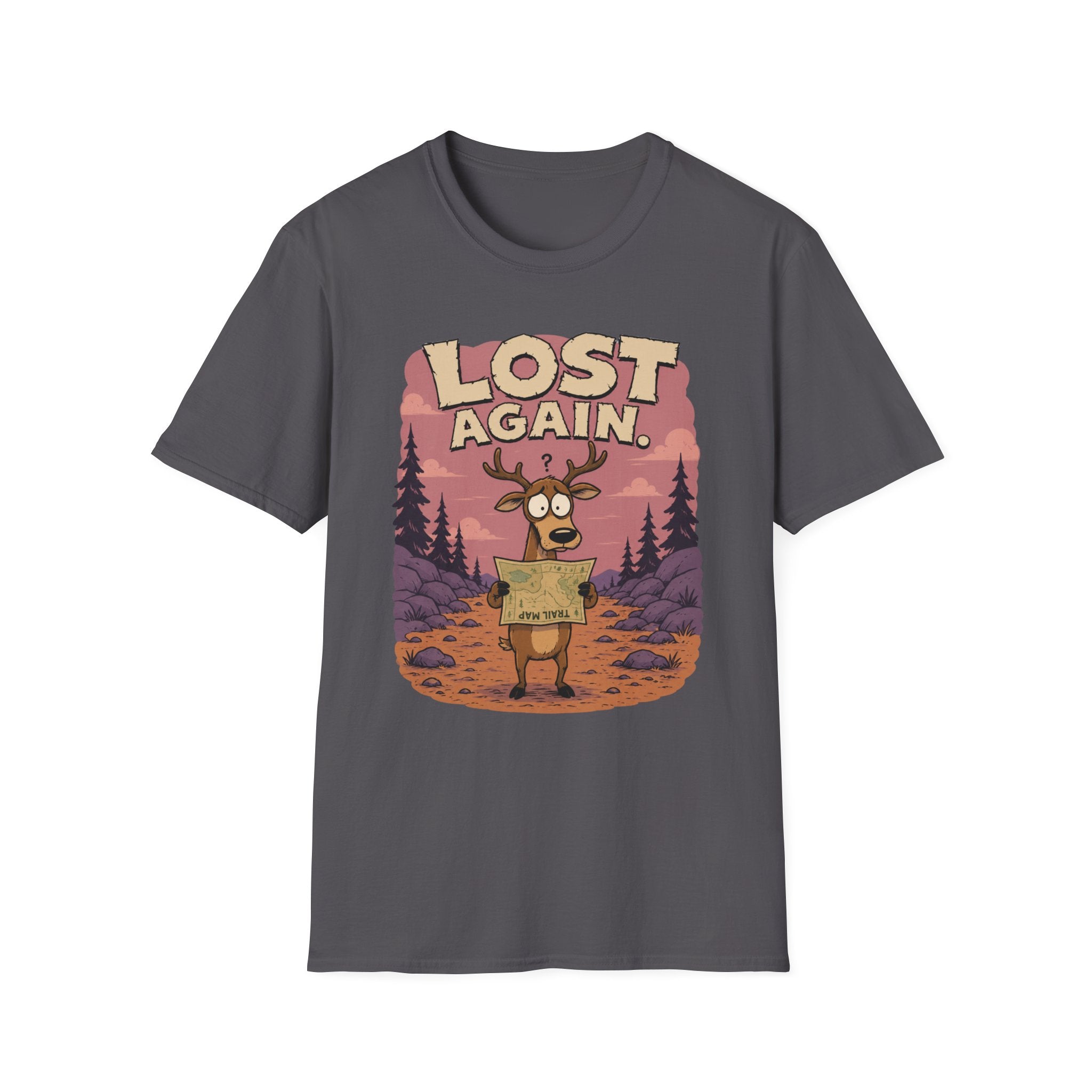 Lost Again T-Shirt