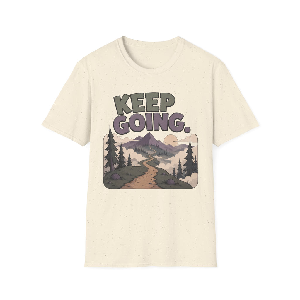 Keep Going T-Shirt