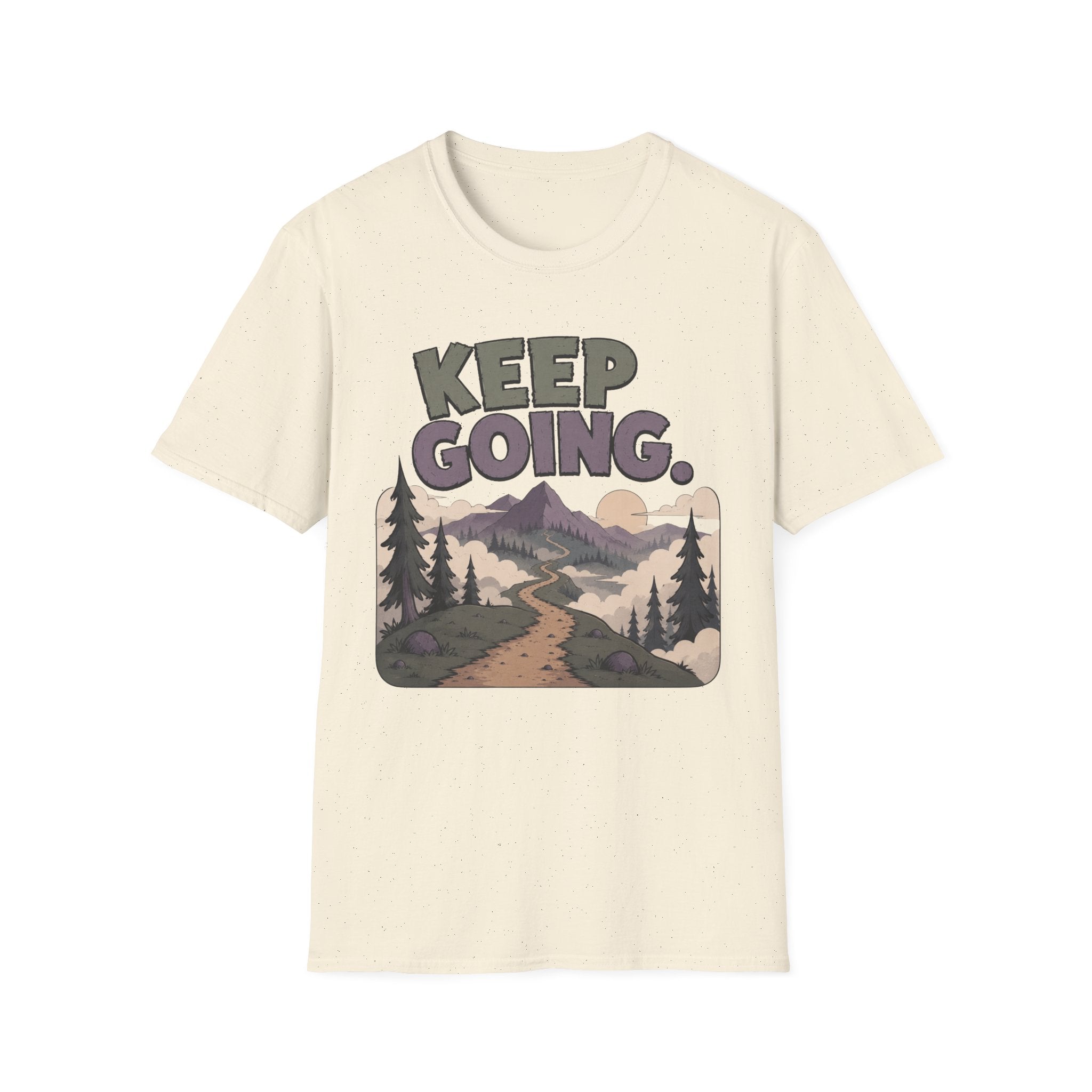 Keep Going T-Shirt