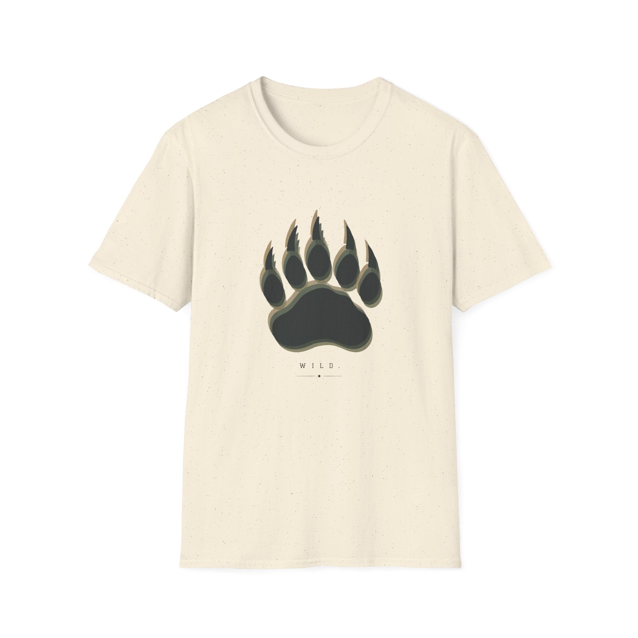 Wild Claw Bear T-Shirt