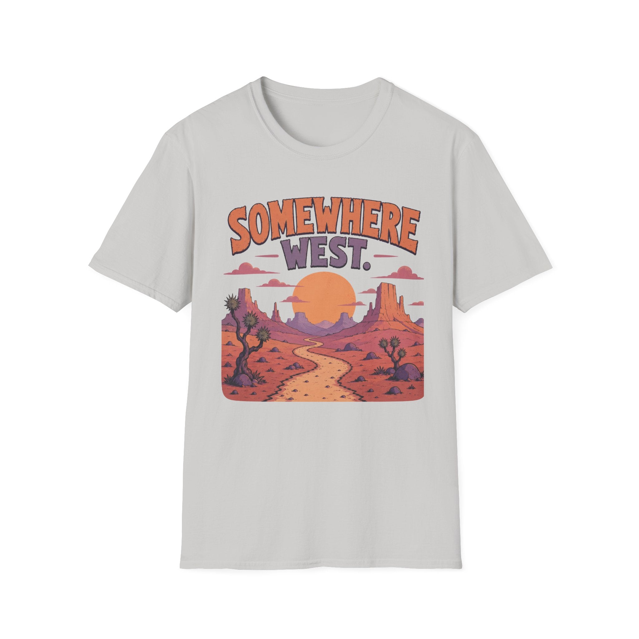 Somewhere West T-Shirt