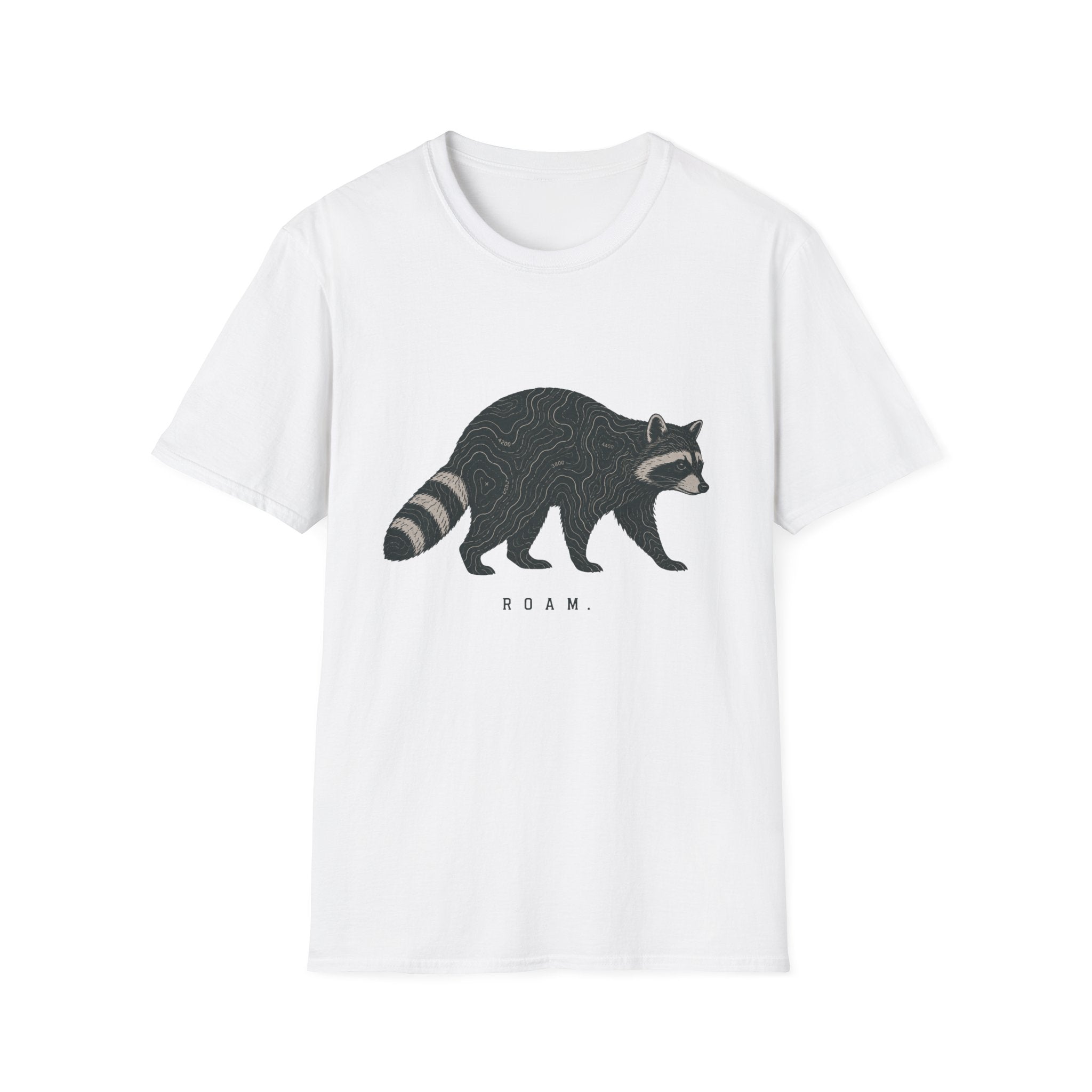 Roam Racoon T-Shirt