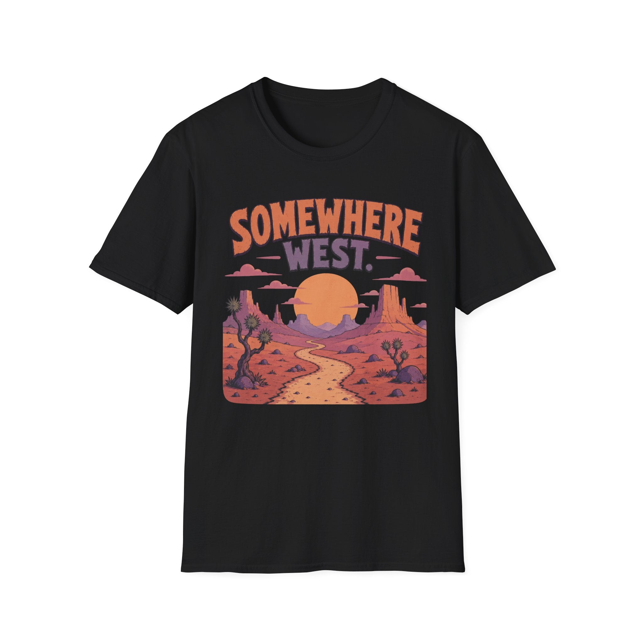 Somewhere West T-Shirt