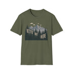 Better Out Here T-Shirt