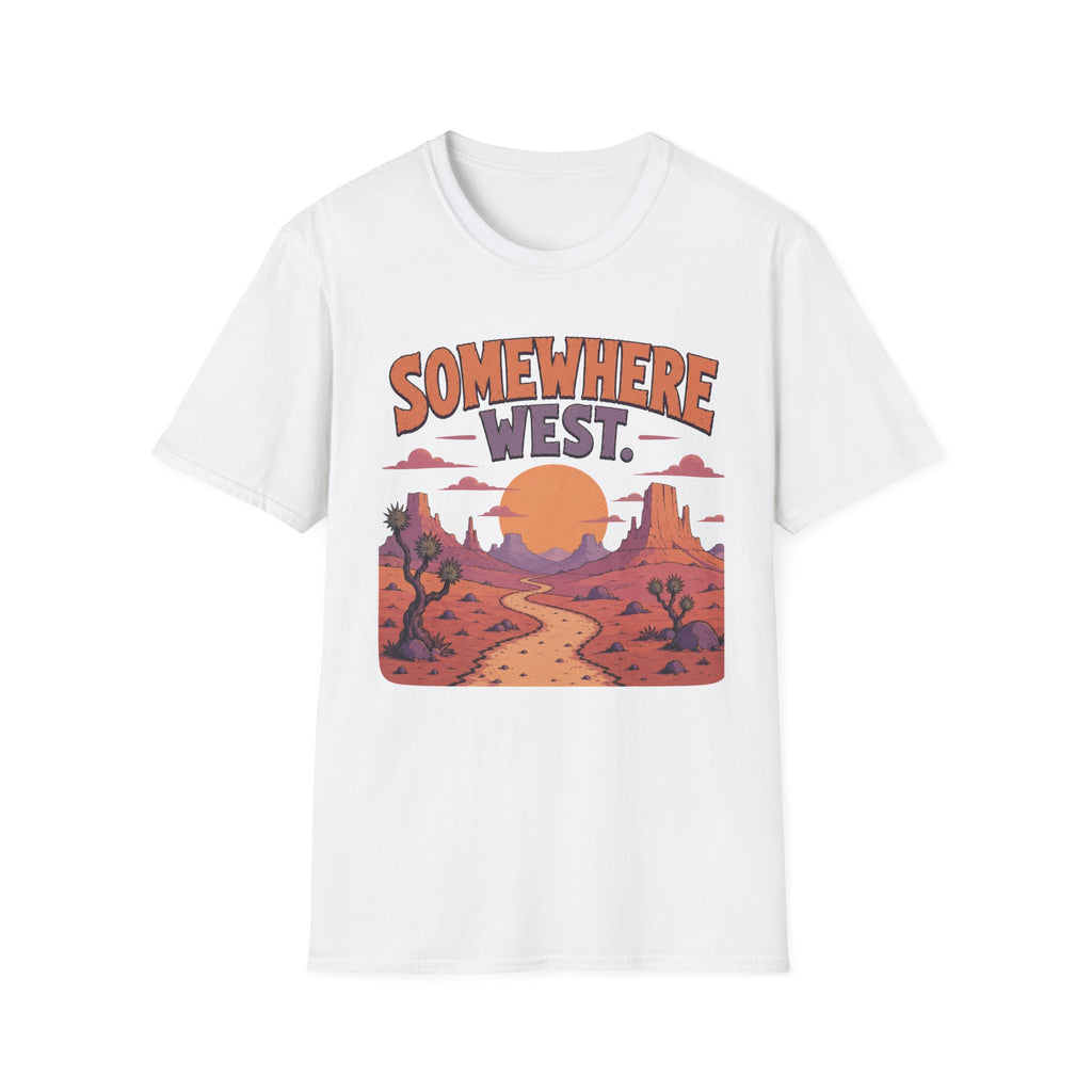Somewhere West T-Shirt