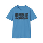 Mountains Over Meetings T-Shirt