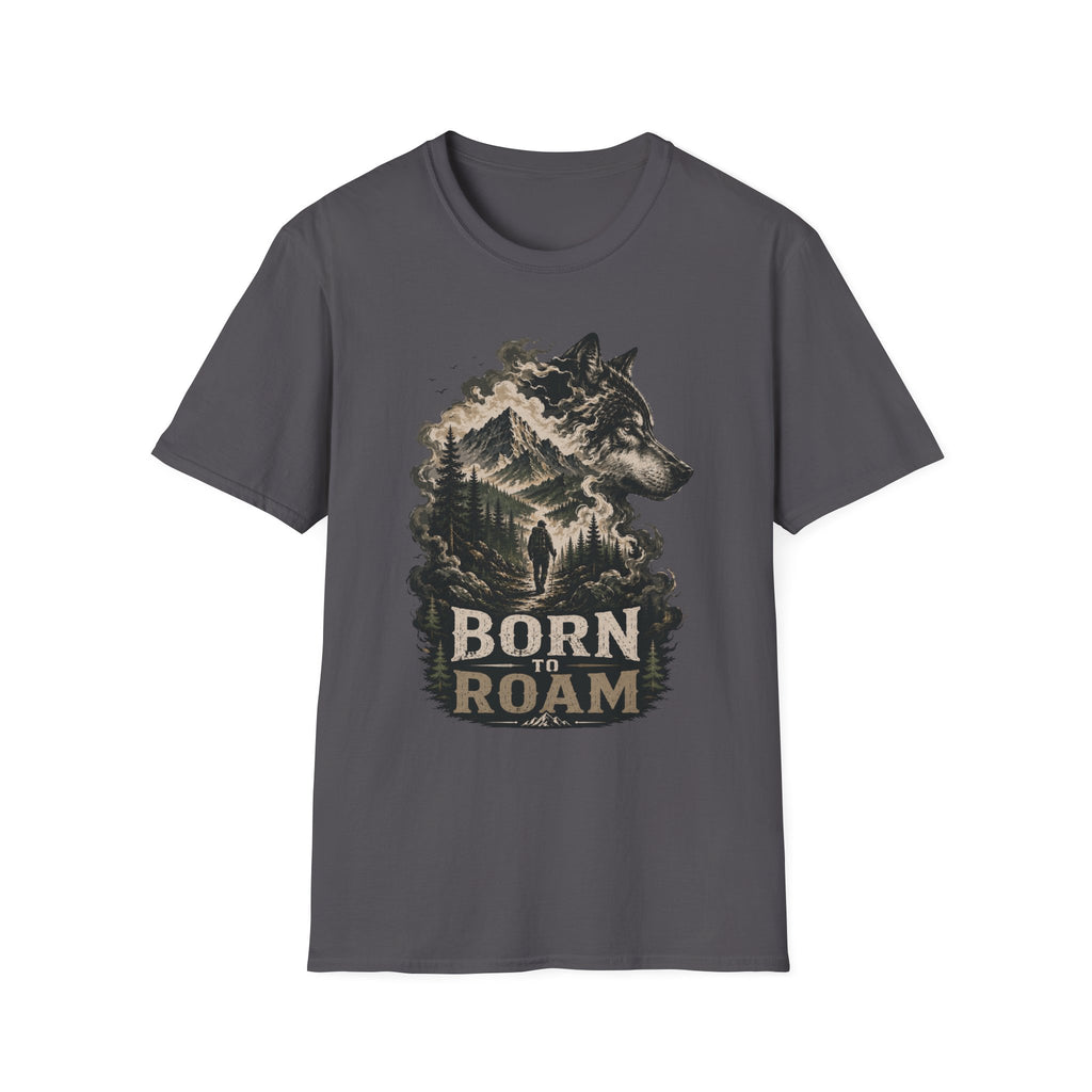 Born to Roam T-Shirt
