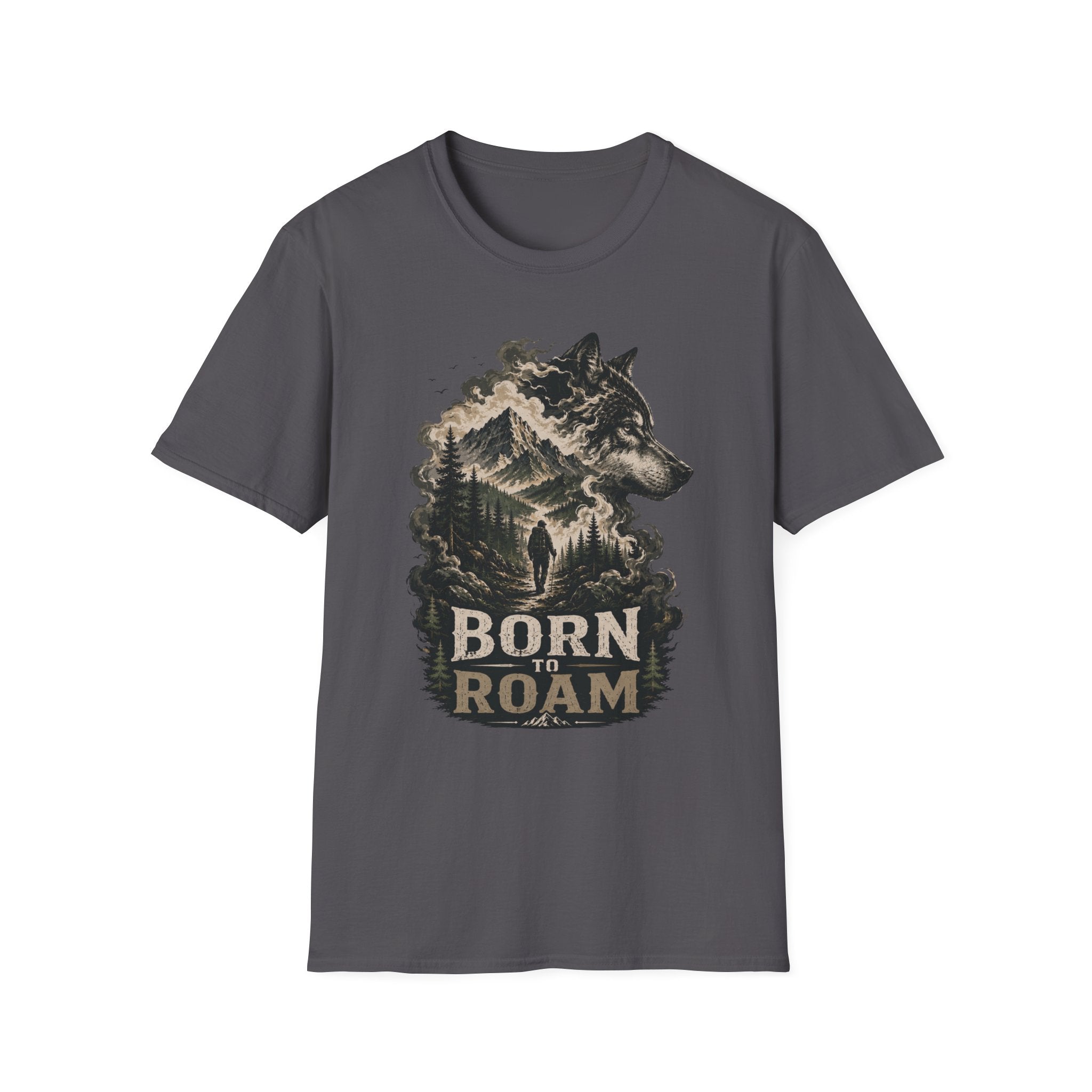 Born to Roam T-Shirt