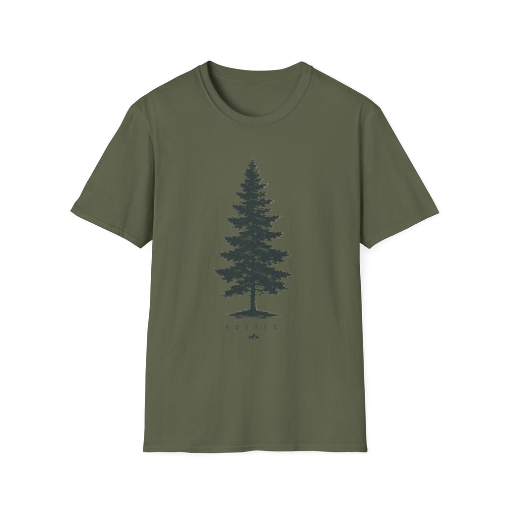 Rooted Tree T-Shirt