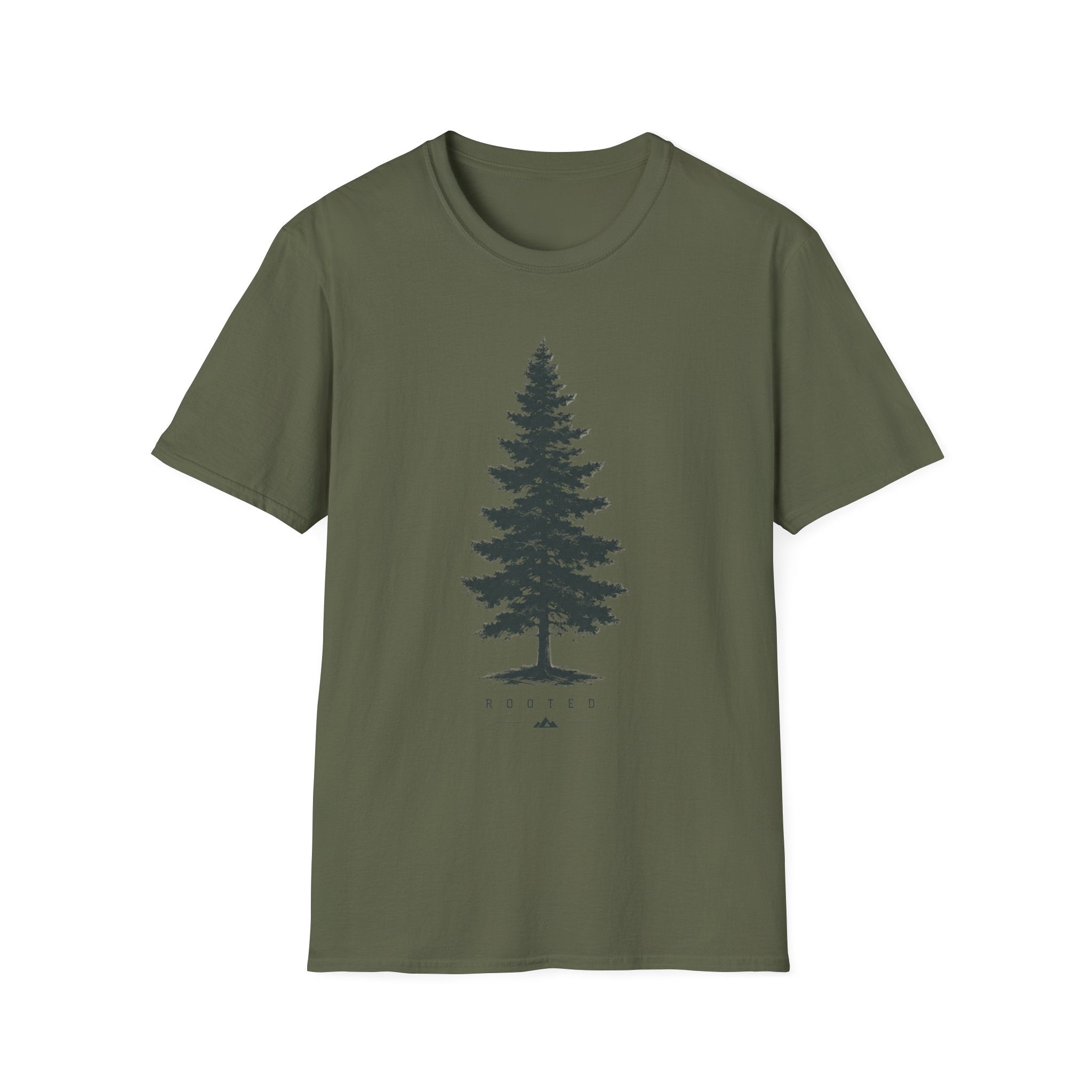 Rooted Tree T-Shirt
