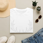Antlers Sketch T-Shirt