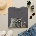 Fading Racoon T-Shirt