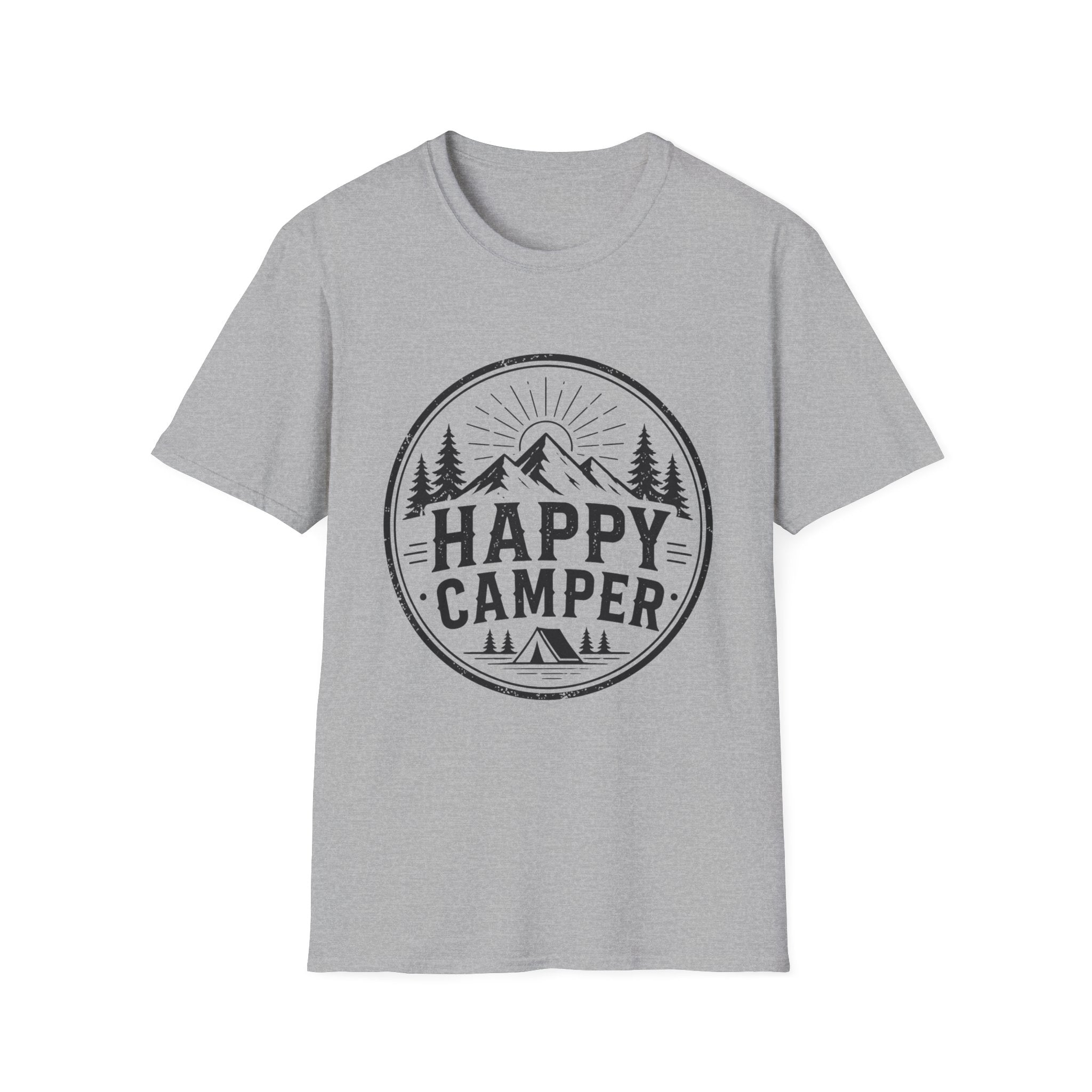Happy Camper T-Shirt