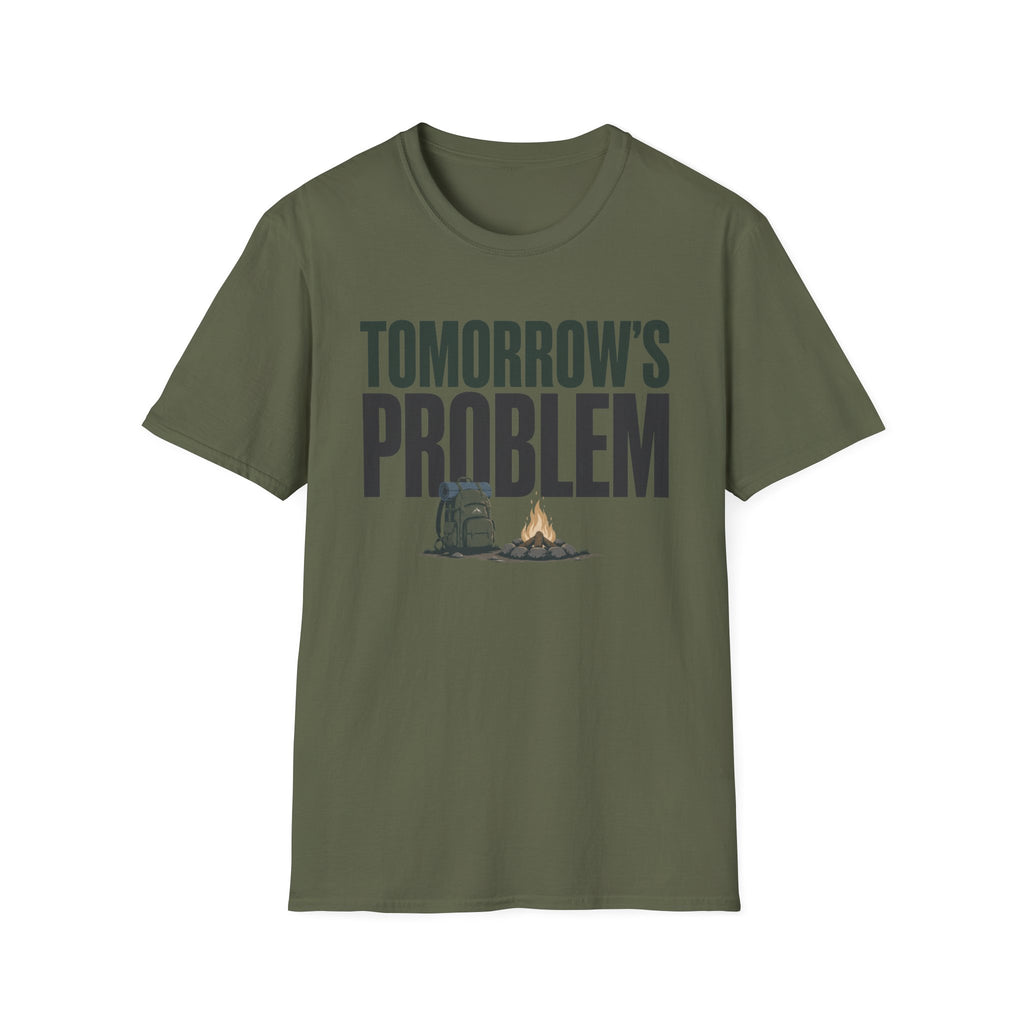 Tomorrow's Problem T-Shirt