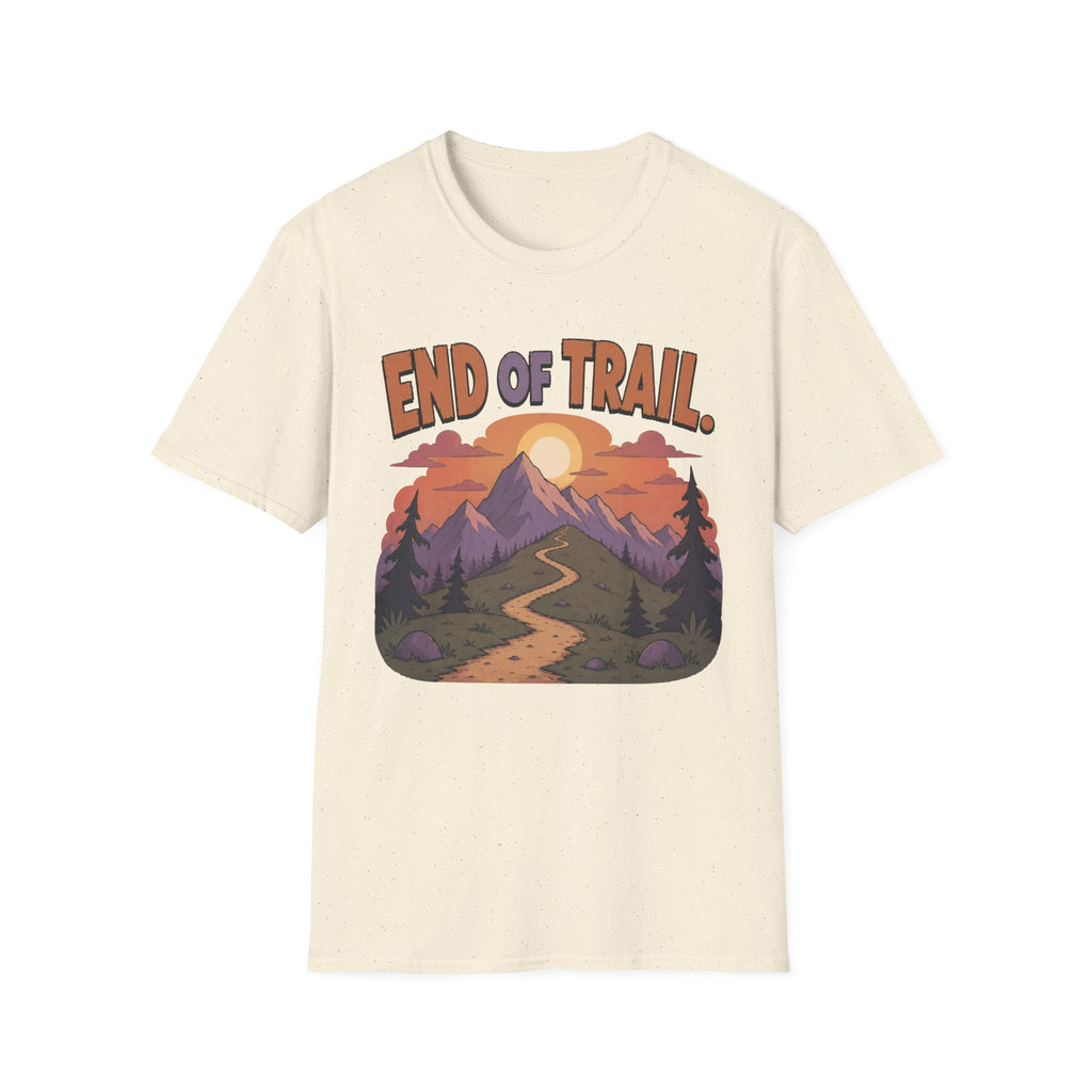 End of Trail T-Shirt
