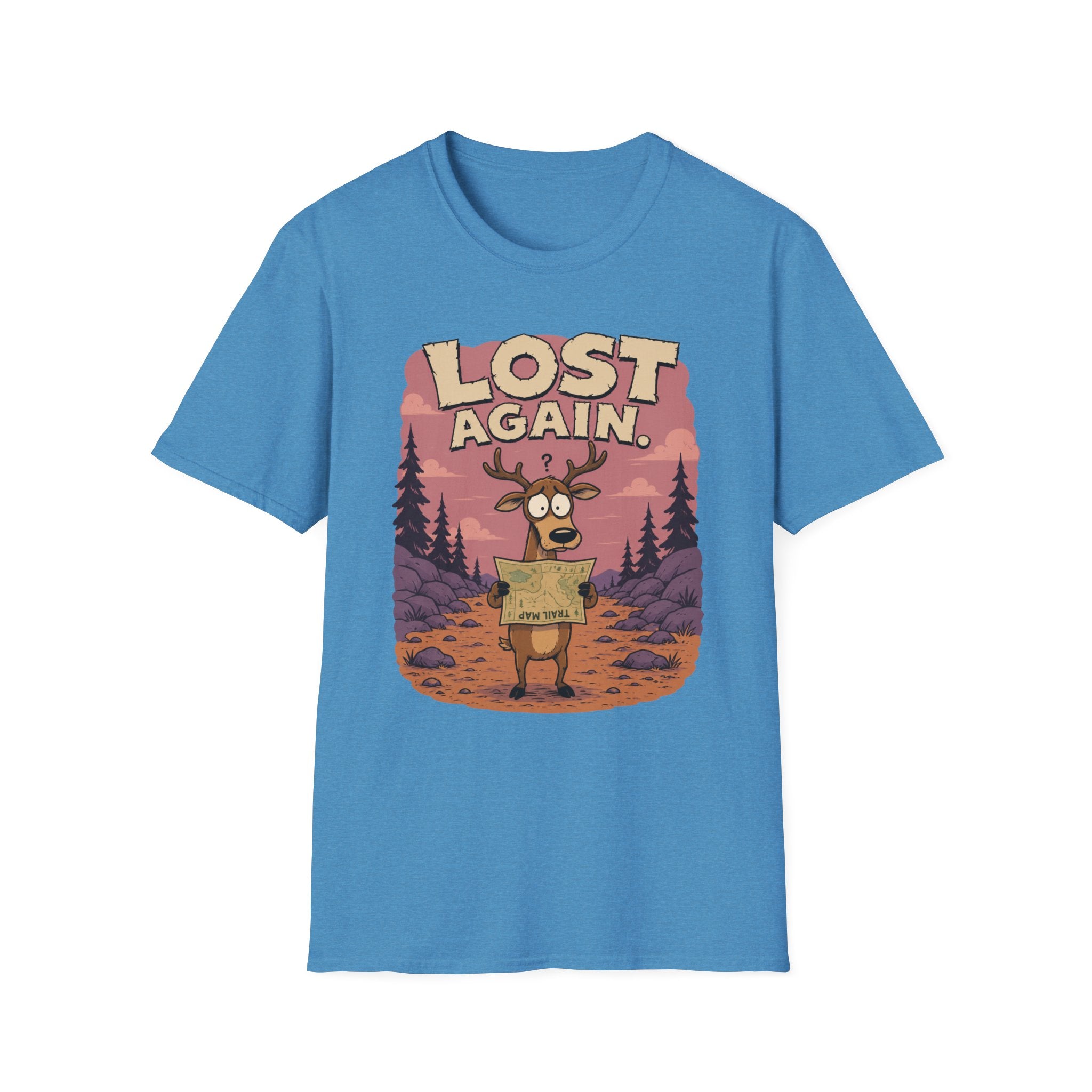 Lost Again T-Shirt