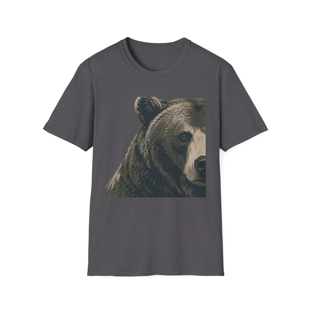 Bear Cropped T-Shirt