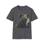 Bear Cropped T-Shirt
