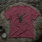 ELK Club Logo T-Shirt