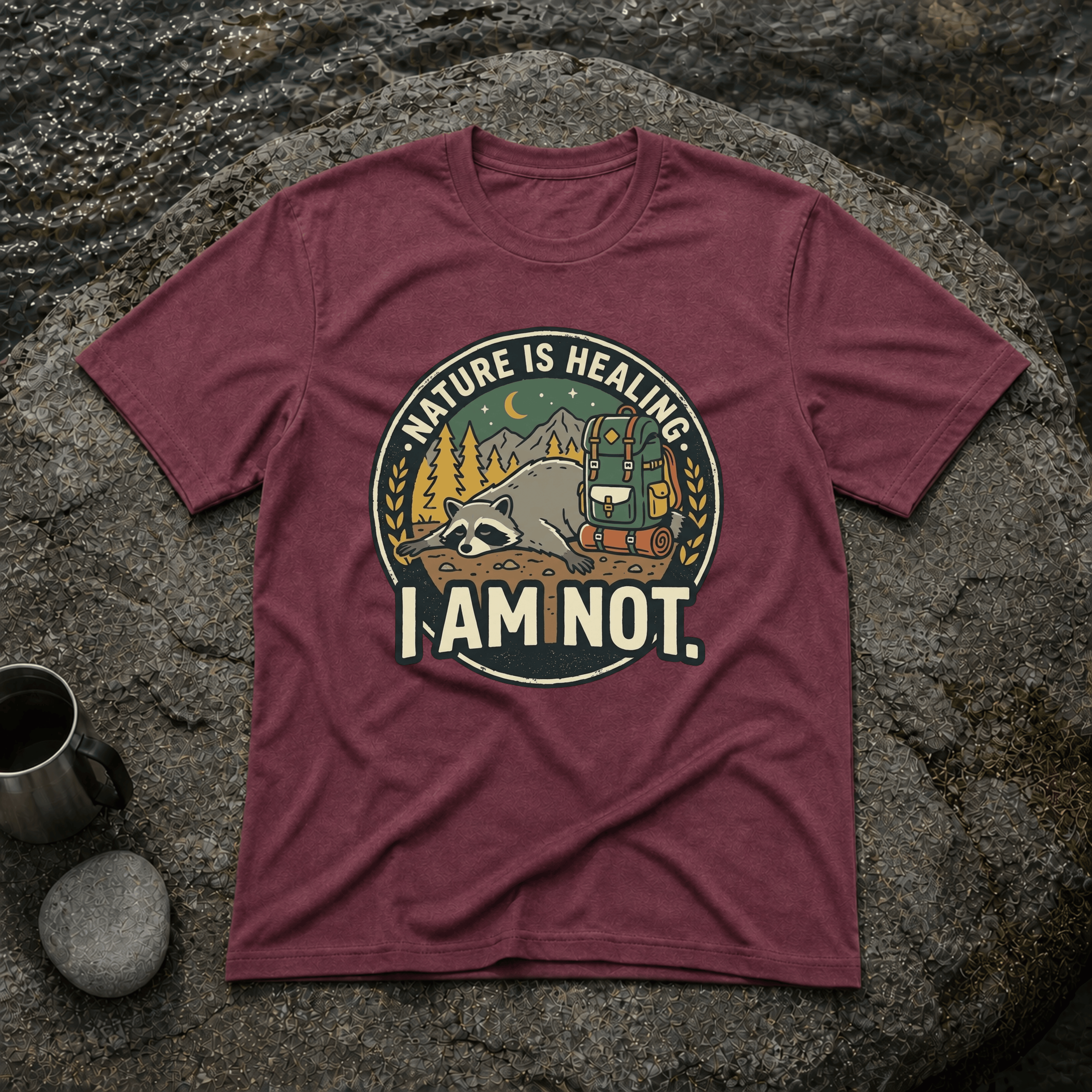 Nature Is Healing T-Shirt