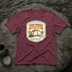Free Range Human T-Shirt