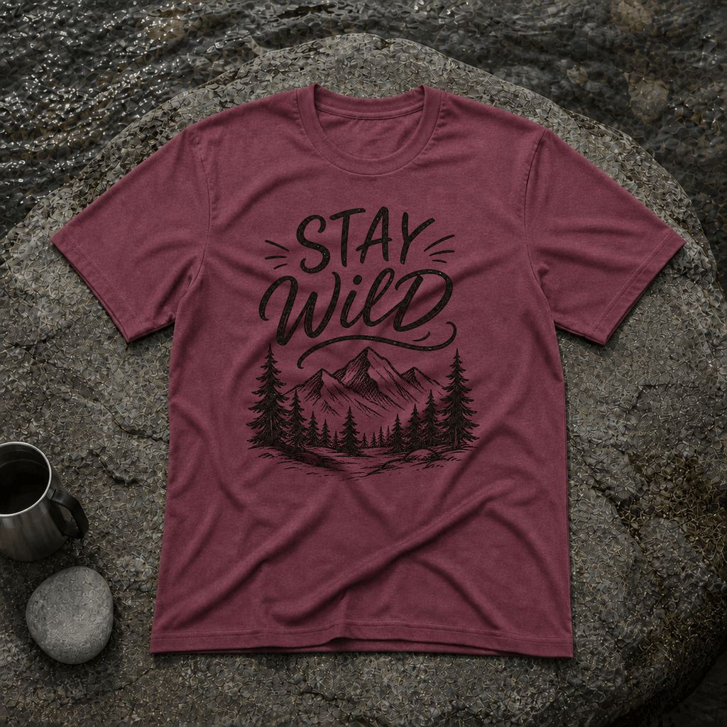 Stay Wild T-Shirt