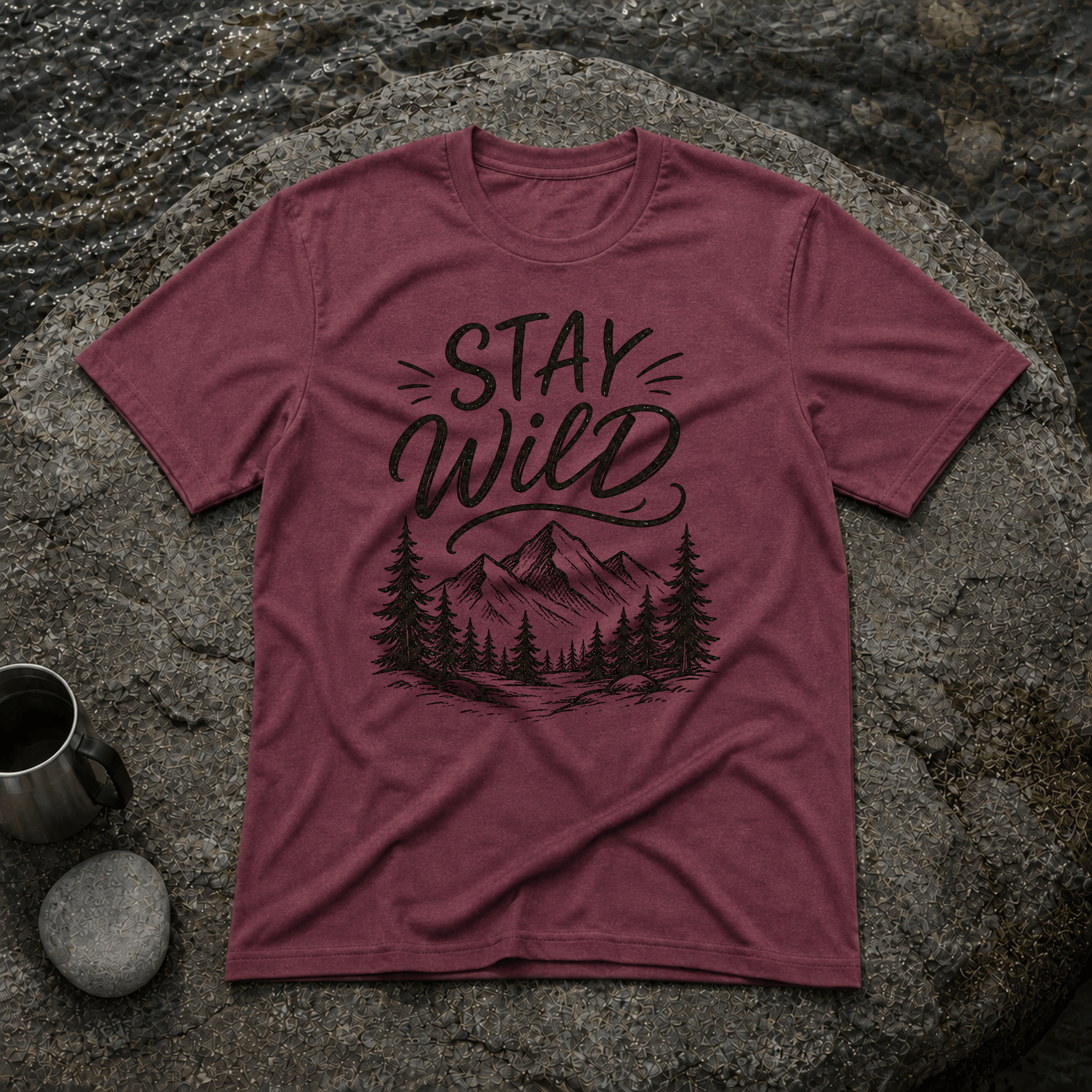 Stay Wild T-Shirt