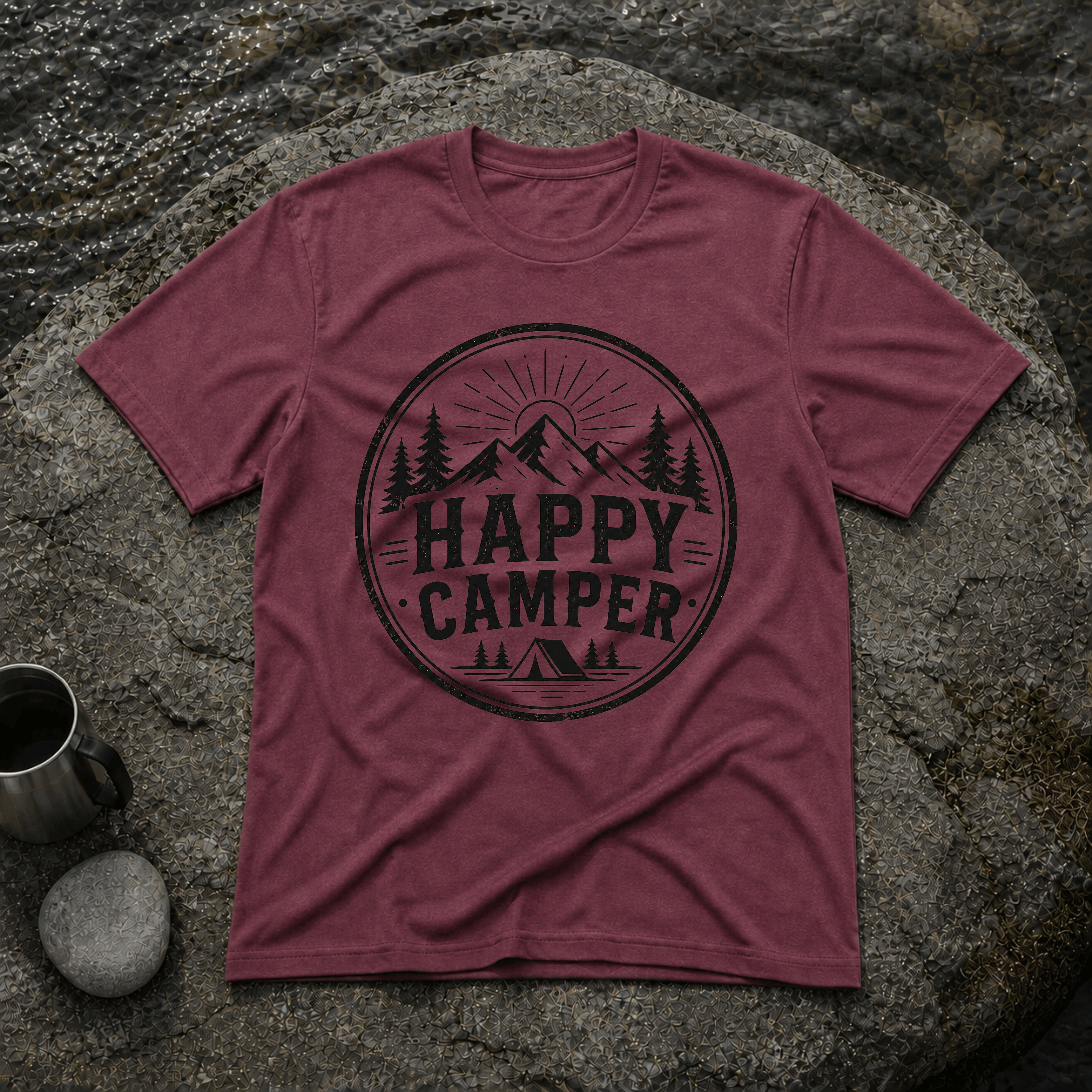 Happy Camper T-Shirt