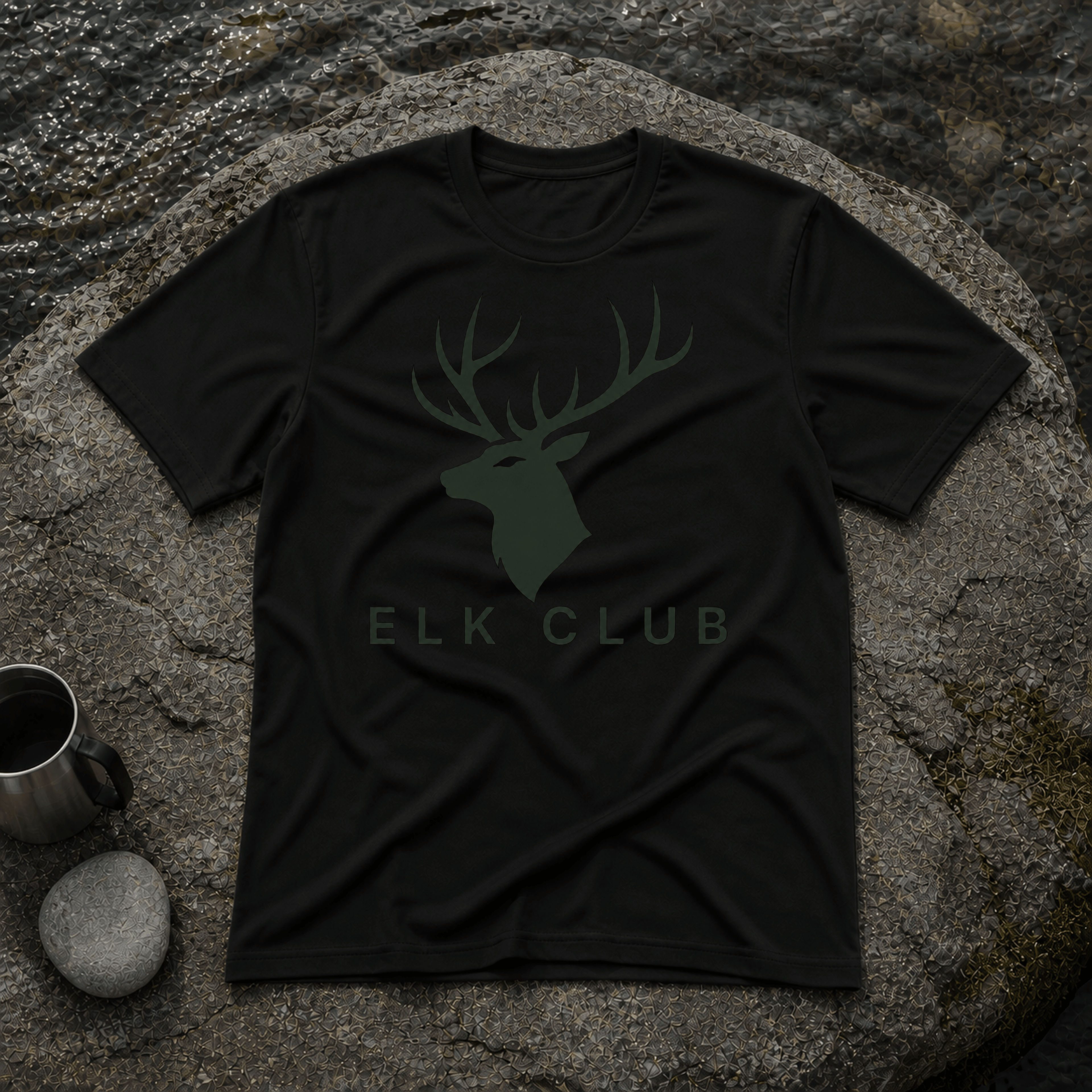 ELK Club Logo T-Shirt