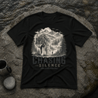 Chasing Silence T-Shirt